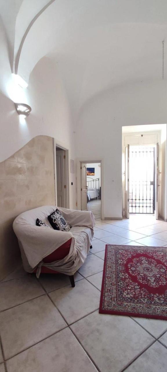 Mary Apt - Historical Residence- Lecce Exterior foto