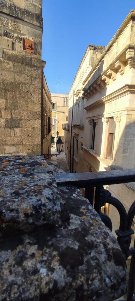 Mary Apt - Historical Residence- Lecce Exterior foto