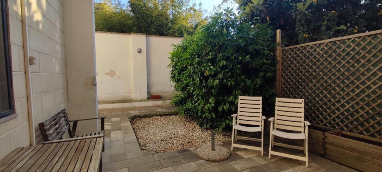 Mary Apt - Historical Residence- Lecce Exterior foto