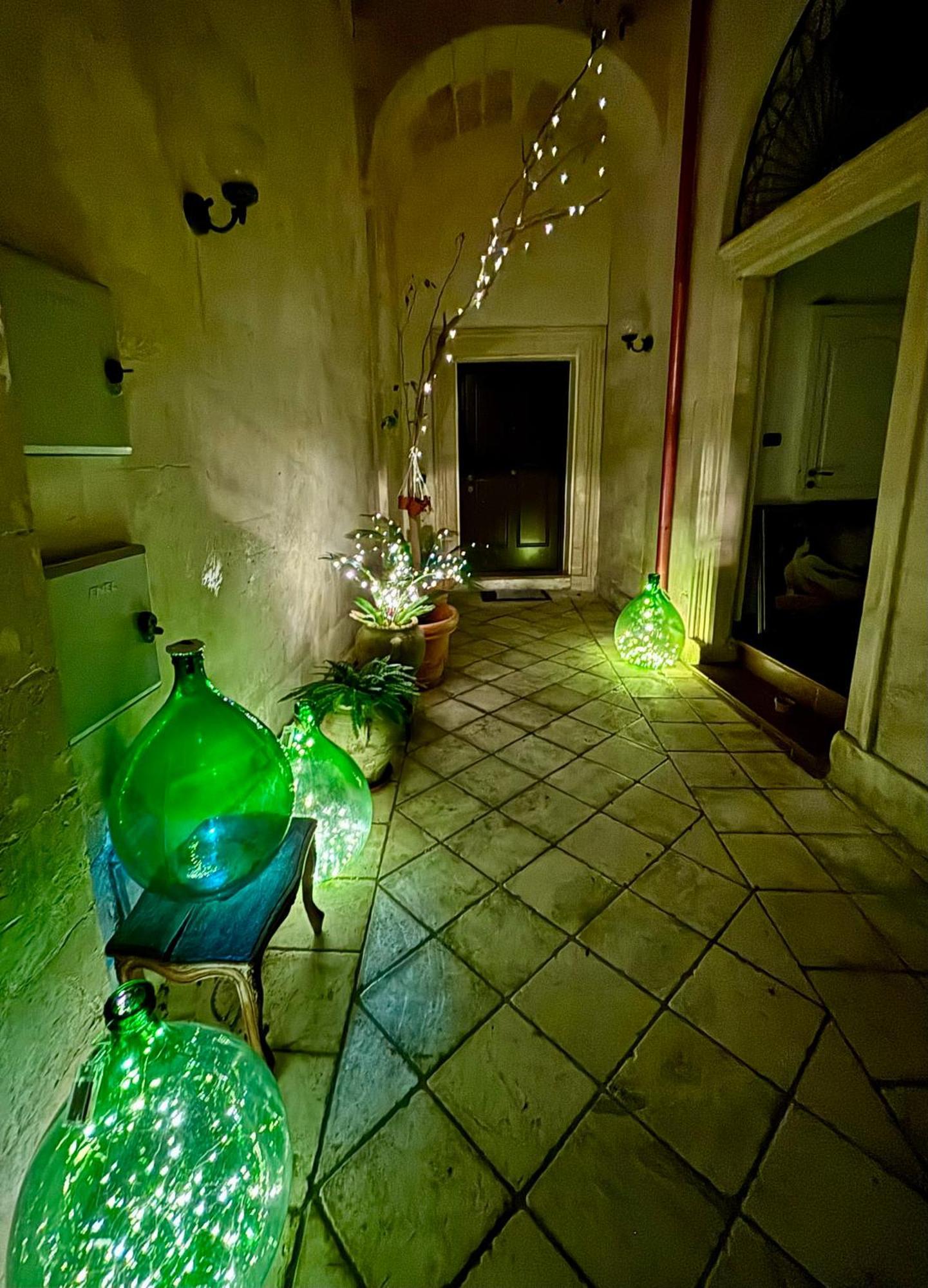 Mary Apt - Historical Residence- Lecce Exterior foto