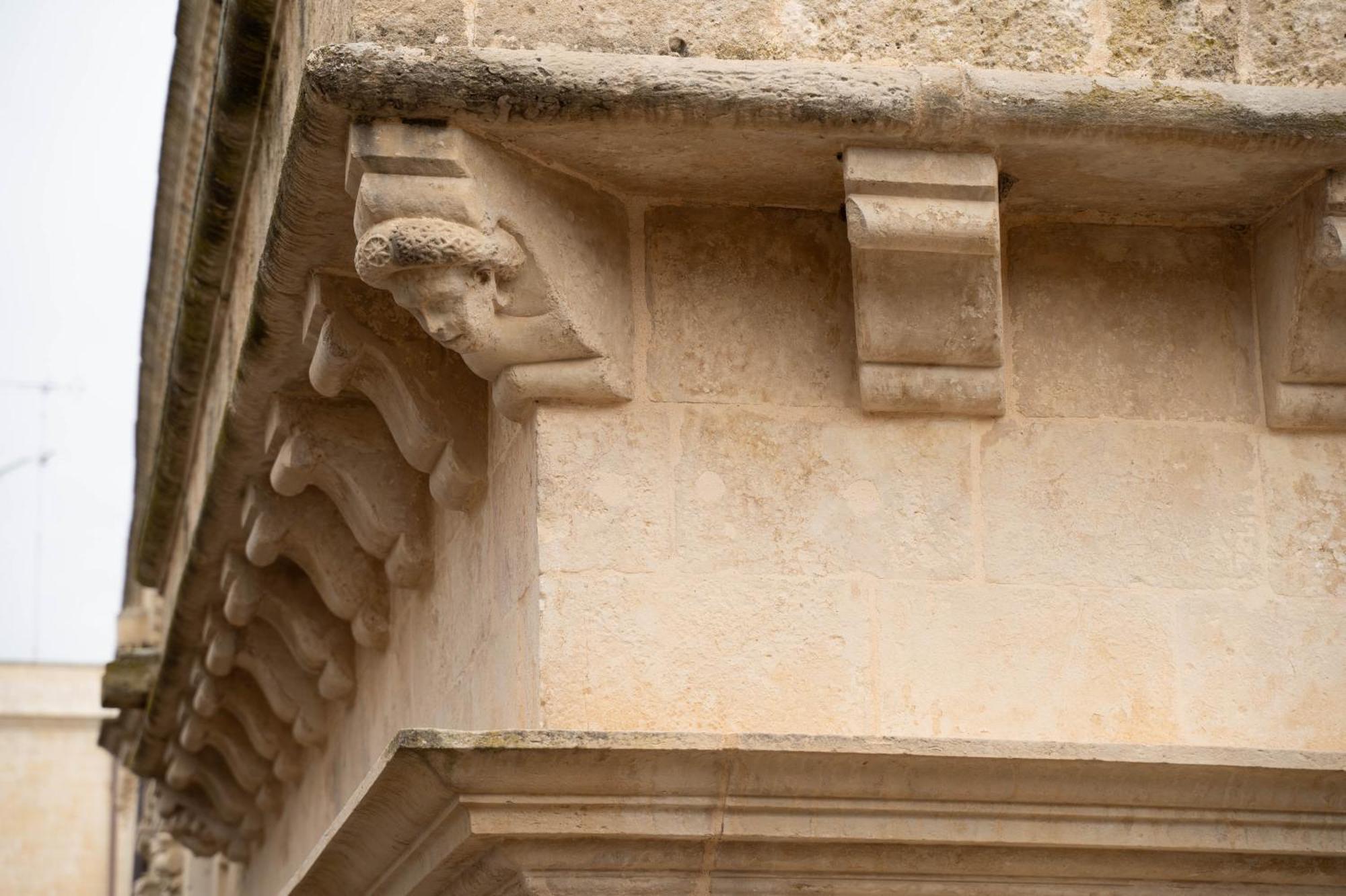 Mary Apt - Historical Residence- Lecce Exterior foto